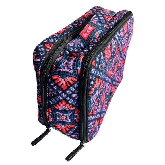 Vera Bradley Cosmetic Travel Bag - Picture 8 of 11